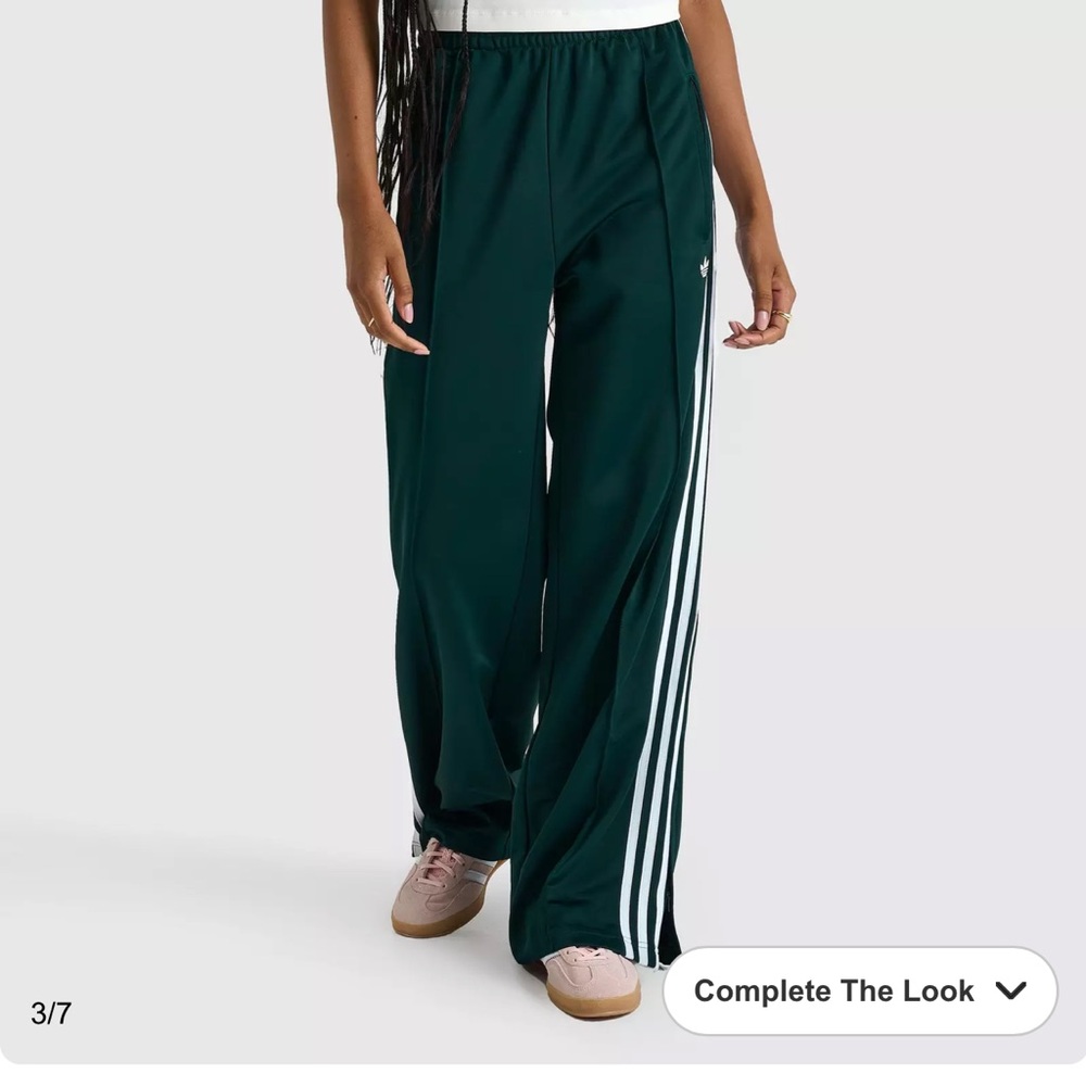 NWOT Adidas Originals Adicolor 3-Stripes Firebird Loose Track Pants